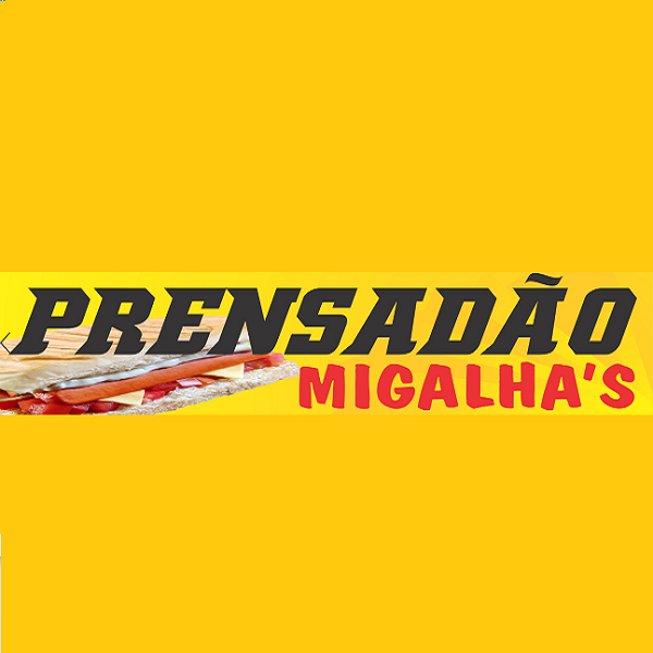 Prensadão Migalha's - logo