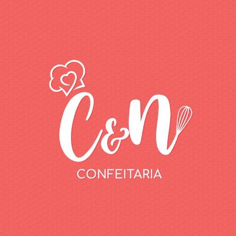 CN Confeitaria  - logo