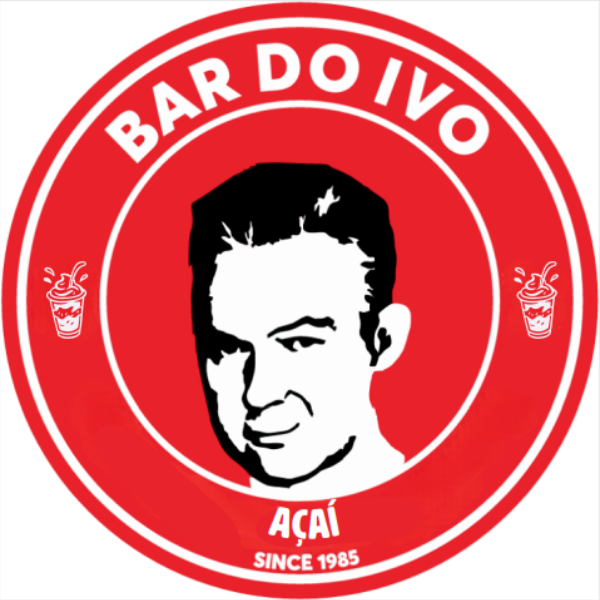 Bar do Ivo - Açaí - logo
