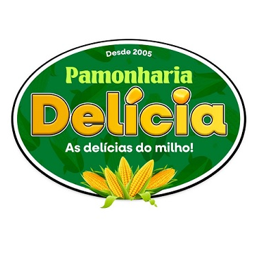 Pamonharia Delicia - logo
