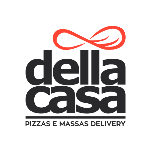 Della Casa Pizzas e Massas - logo