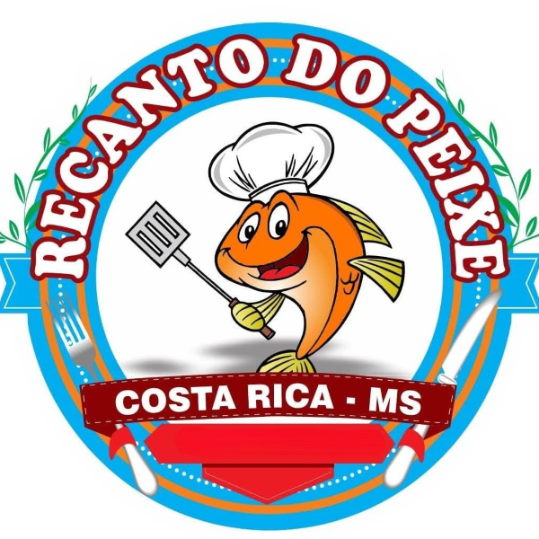 Recanto do Peixe Costa Rica - logo