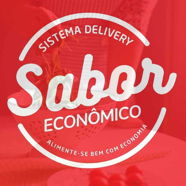 Sabor econômico - logo