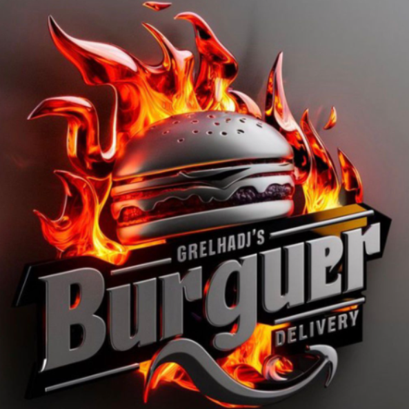 Grilled's Burguer - logo