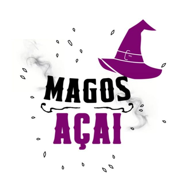 Magos Açaí - logo