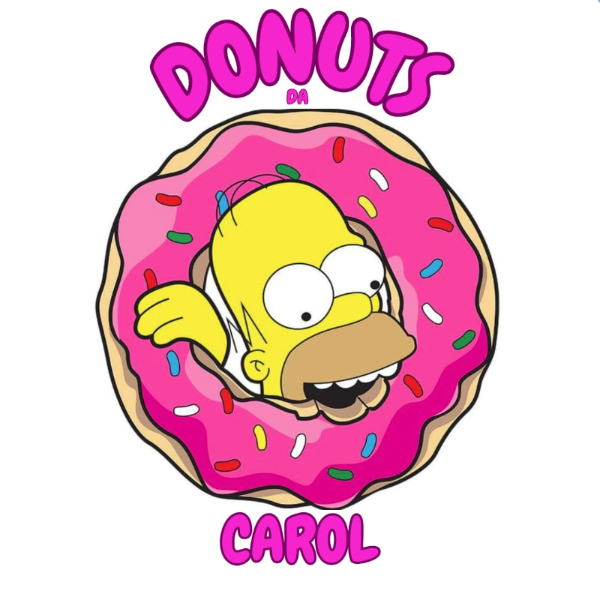 Mini Donuts da Carol - logo