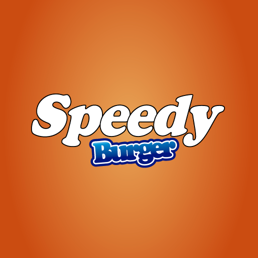 Speedy Burger - logo
