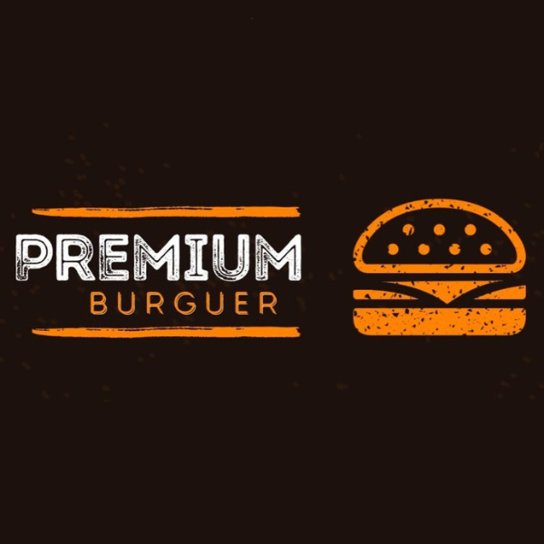 Premium Burguer Muriaé - logo