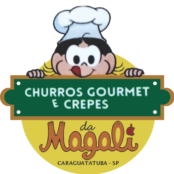 Churros Magali - logo