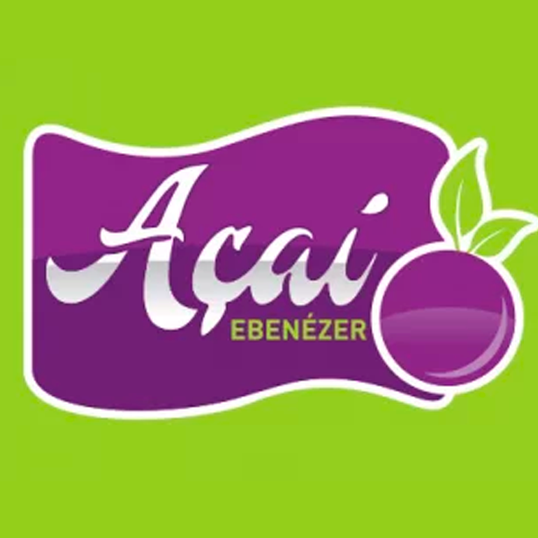 Açaí Ebenézer - logo
