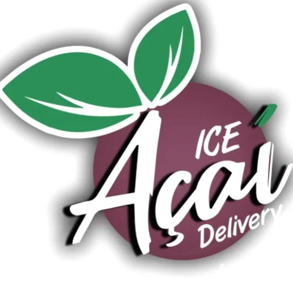Ice Açai Umuarama - logo