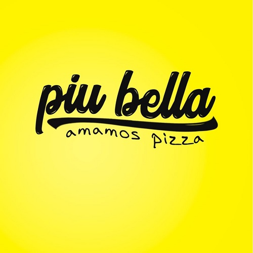 Piu Bella Pizzaria  - logo