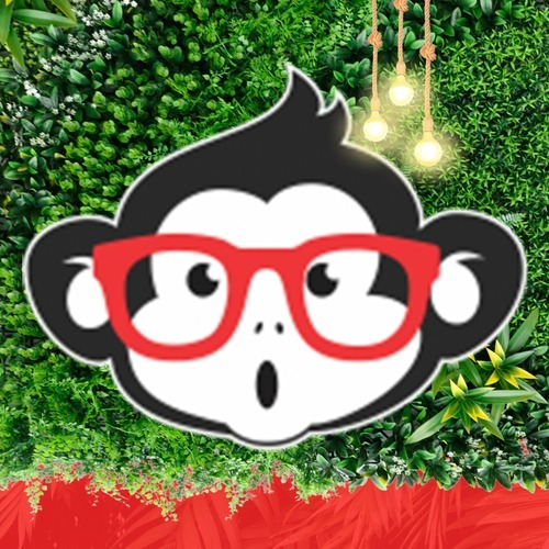 Monkey - Pratos, Massas, Burguer e Açaí - logo