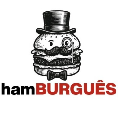  hamBURGUÊS - logo