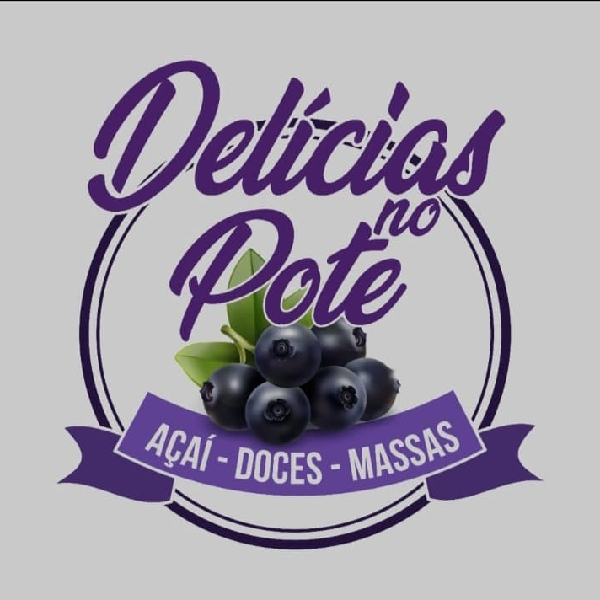 Delícias no Pote - logo