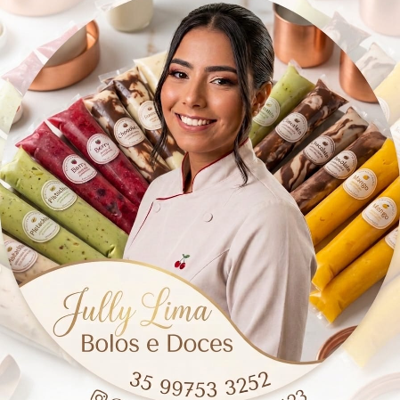 Chup-Chup e Sobremesas Gourmet - logo