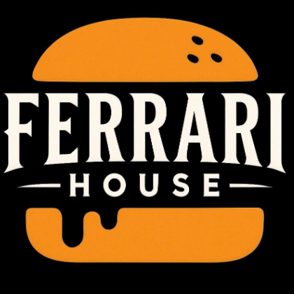 Ferrari House Hambúrgueria - logo