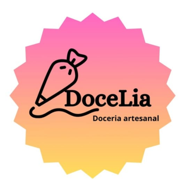 DoceLia Doceria Artesanal - logo