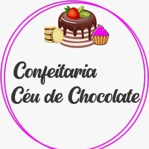 Confeitaria Céu de Chocolate - logo