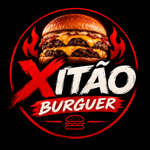 Xitão Burguer - logo