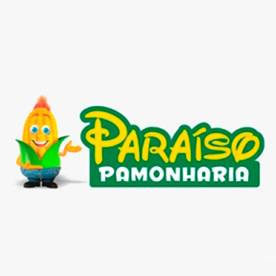 Pamonharia Paraíso - logo