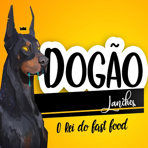 Dogão Lanches  - logo