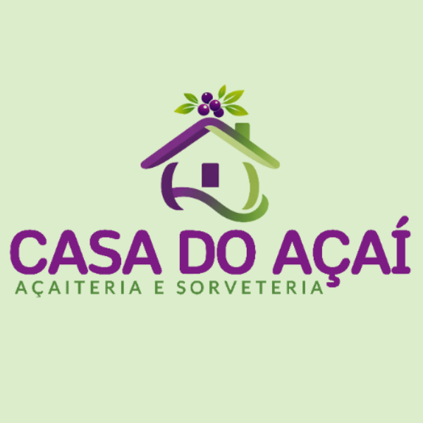 CABANA DO AÇAÍ - logo