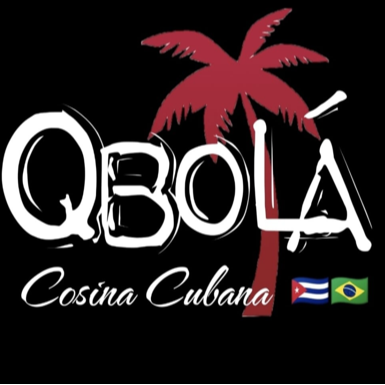 QBolá - cozinha cubana - logo