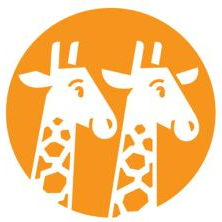 Giraffas - logo