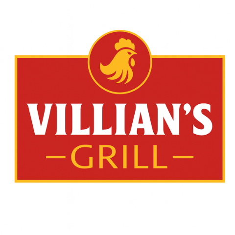 Villian's Grill - logo