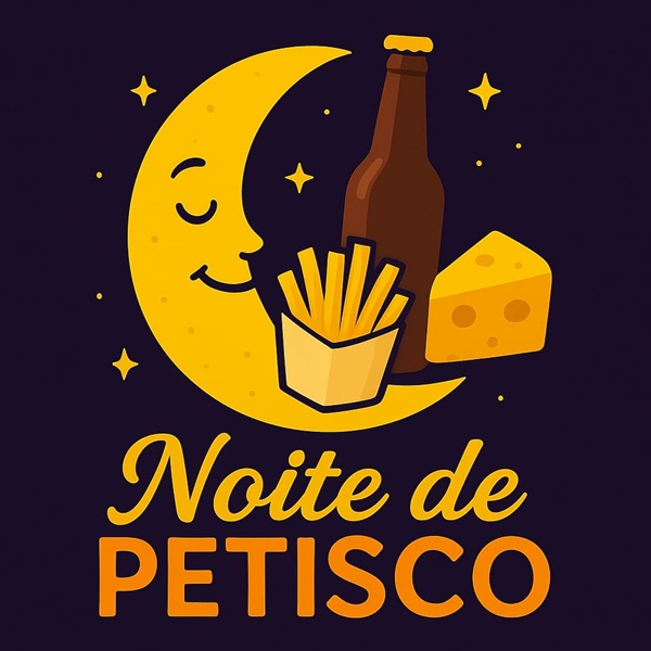 Noite de Petisco - logo