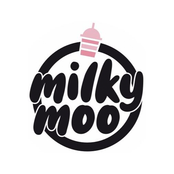 Milky moo - logo