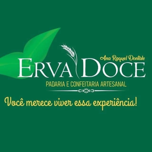 Erva Doce Padaria e Confeitaria Artesanal - logo