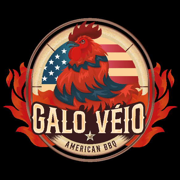 Galo Véio - logo