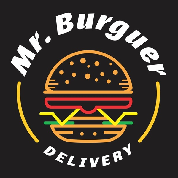 Mr. Burguer Delivery - logo