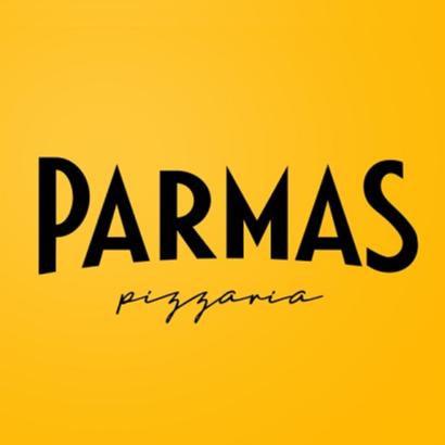 Parmas Pizzaria - logo