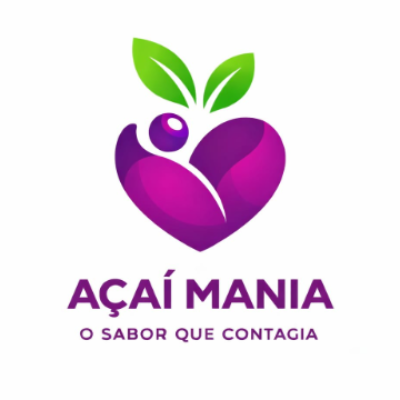 Açaí mania - logo