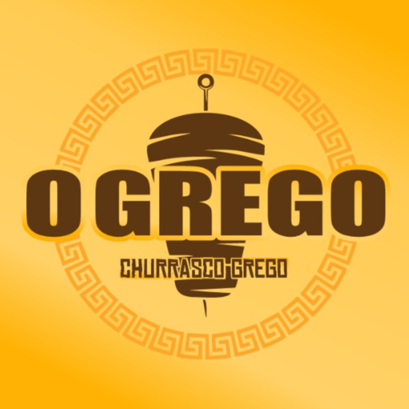 O Grego  - logo