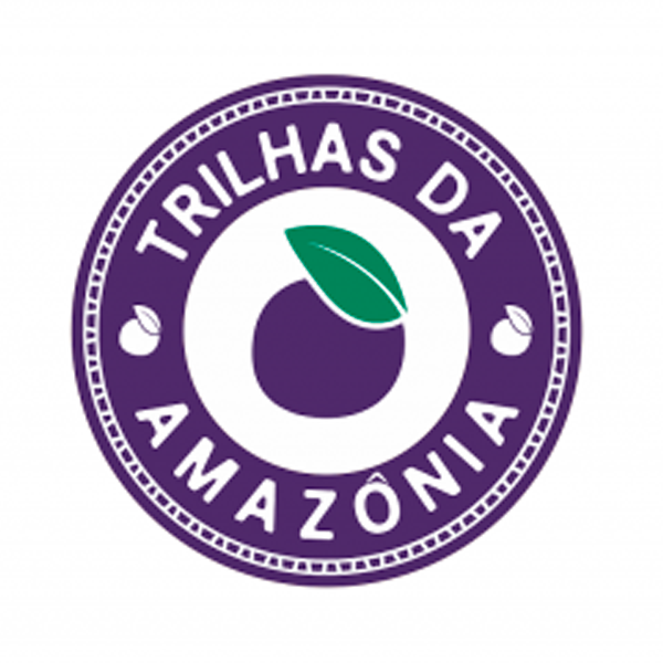 Trilhas da Amazônia - logo