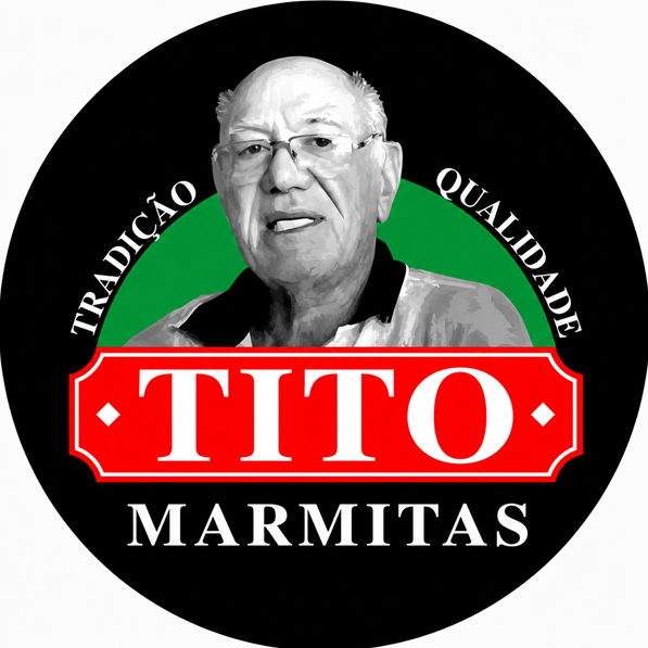 Marmitas do Tito - logo