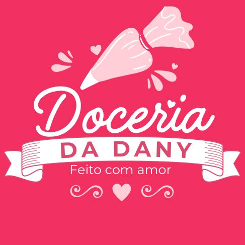 Doces da Dany - logo