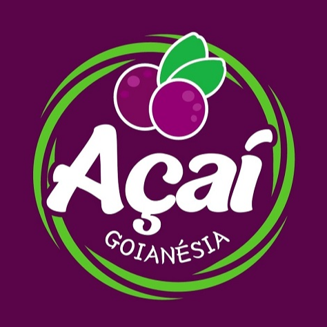 Açaí Goianésia - logo