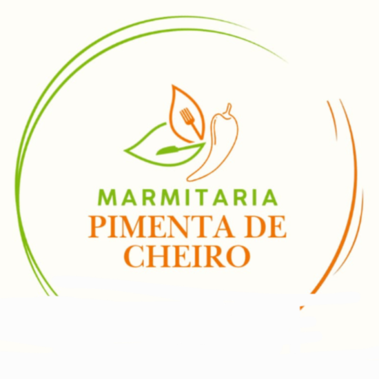 Marmitaria Pimenta de Cheiro  - logo