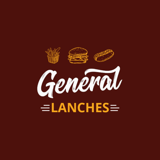 General Lanches - logo