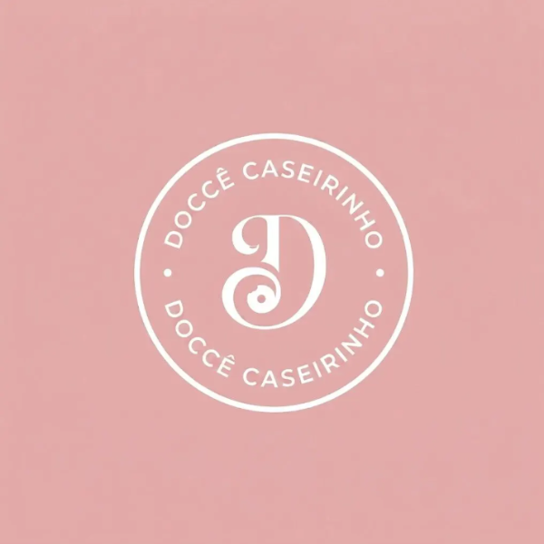 Doccê Caseirinho - logo