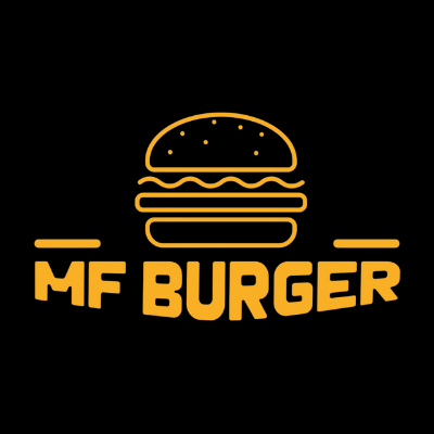 MF Burger - logo