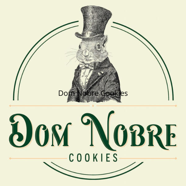 Dom Nobre Cookies - Jardim Paulista - logo