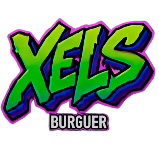 Xel's Burguer - logo