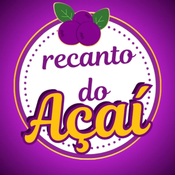 Recanto do Açaí - logo