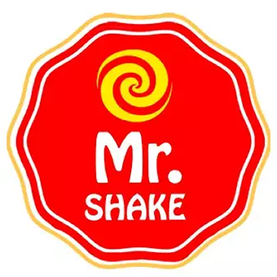 Mr. Shake - logo